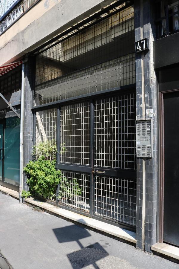 Ferienwohnung Cozy & Large Loft Famagosta Mailand Exterior foto