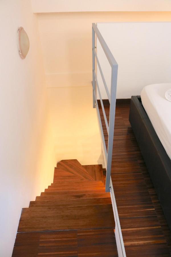Ferienwohnung Cozy & Large Loft Famagosta Mailand Exterior foto